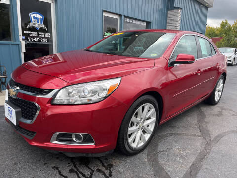 2014 Chevrolet Malibu for sale at GT Brothers Automotive in Eldon MO