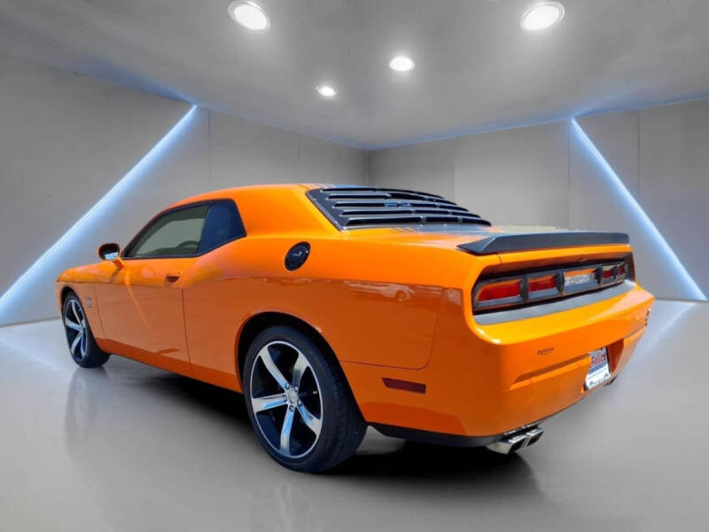 2014 Dodge Challenger R/T Shaker Package