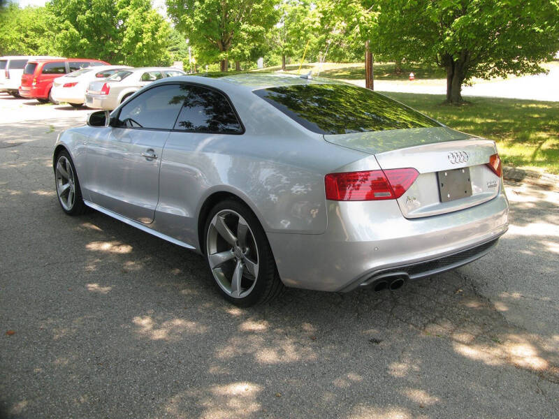 2016 Audi A5 2.0T quattro Premium Plus