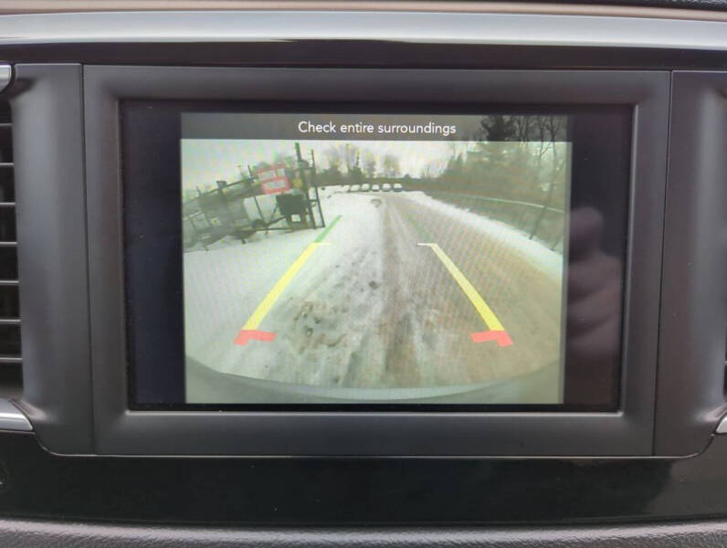 2021 Chrysler Voyager LXi