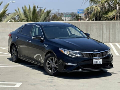 2020 Kia Optima LX