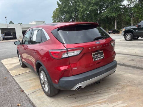 2021 Ford Escape SE