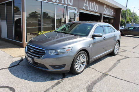 2014 Ford Taurus Limited