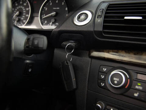 2012 BMW 1 Series 135i