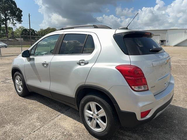 2018 Chevrolet Trax LT