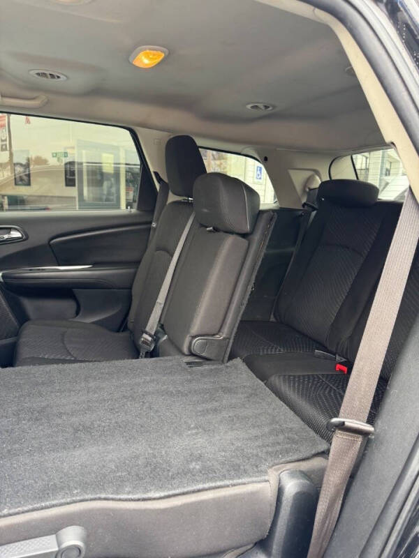 2017 Dodge Journey SE