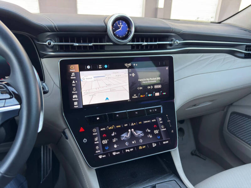 2023 Maserati Grecale GT