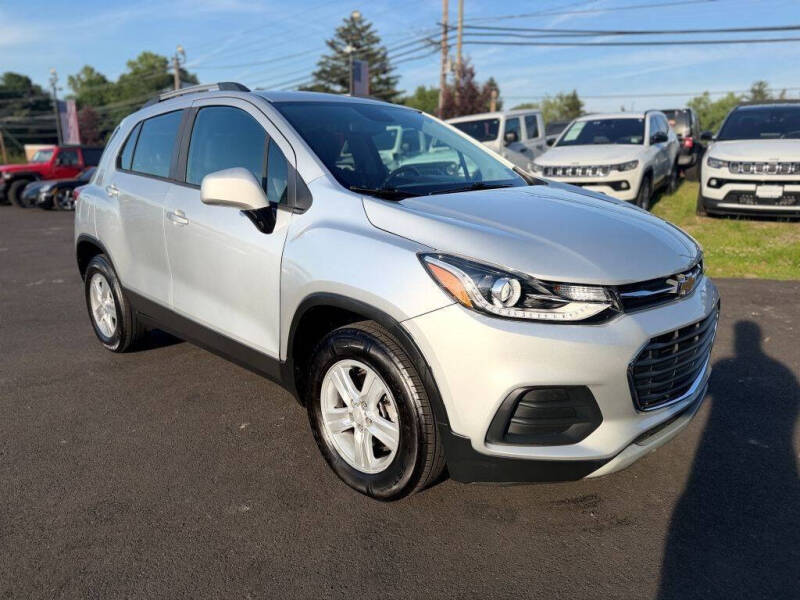2022 Chevrolet Trax LT