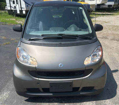 2009 Smart fortwo passion