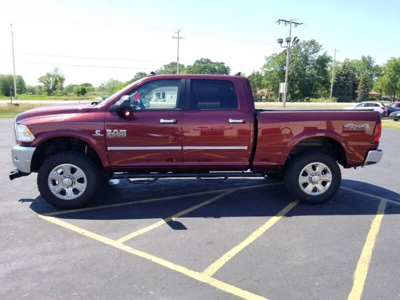 2017 RAM Ram 2500 Pickup Big Horn/Lone Star photo 5