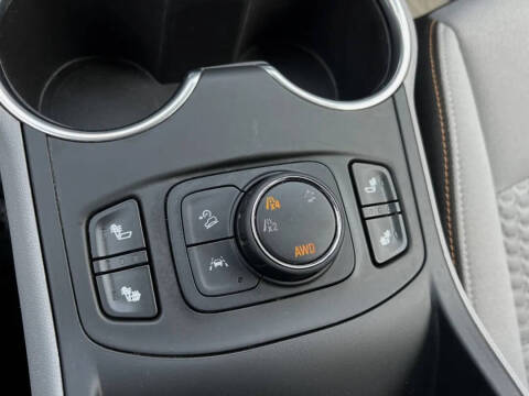 2021 GMC Terrain SLE