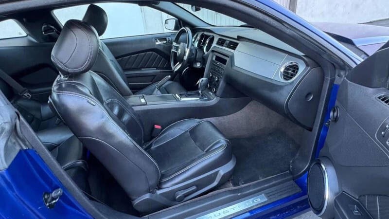 2014 Ford Mustang V6 Premium