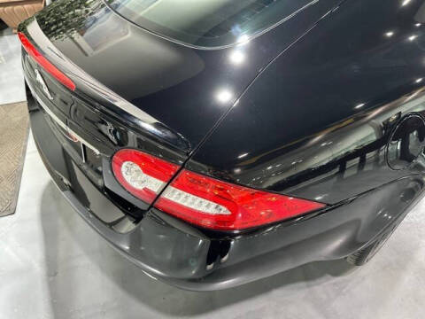 2013 Jaguar XK