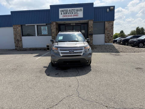 2013 Ford Explorer