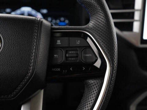 2024 Toyota Sequoia Platinum