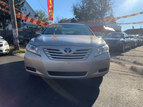 2007 Toyota Camry for sale at Metro Auto Exchange 2 in Linden NJ