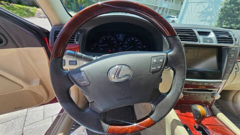 2011 Lexus LS 460