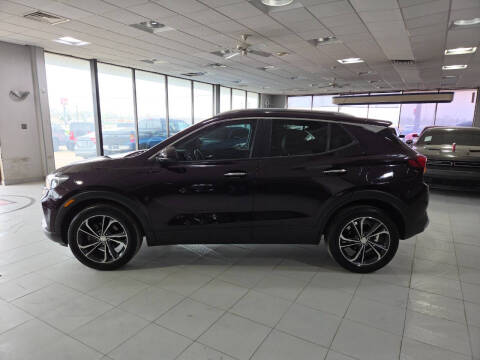 2020 Buick Encore GX Select