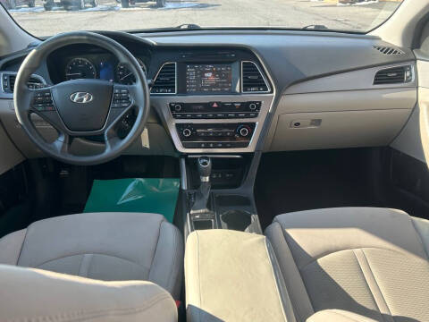 2017 Hyundai Sonata