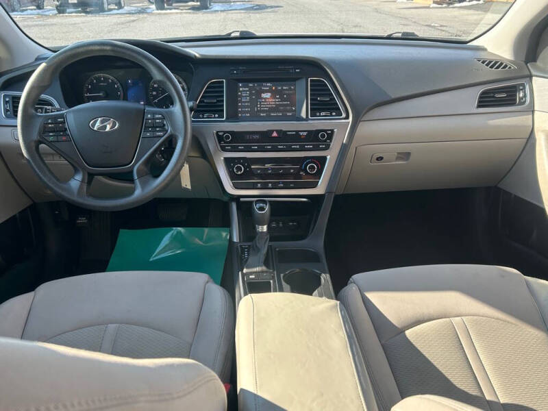 2017 Hyundai Sonata