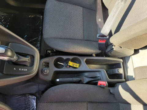 2017 Ford Transit Connect XL