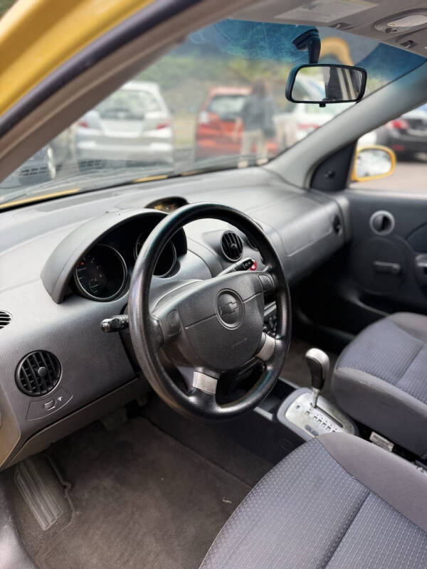 2008 Chevrolet Aveo Aveo5 LS