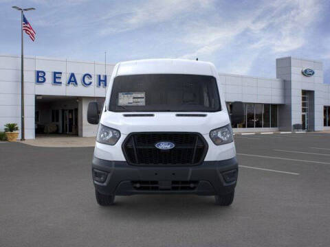 2026 Ford Transit 250