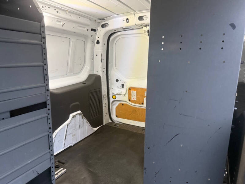 2019 Ford Transit Connect