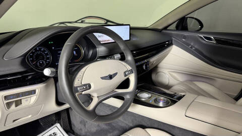 2021 Genesis G80