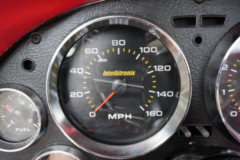 1966 Chevrolet Corvette