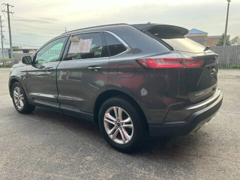 2020 Ford Edge