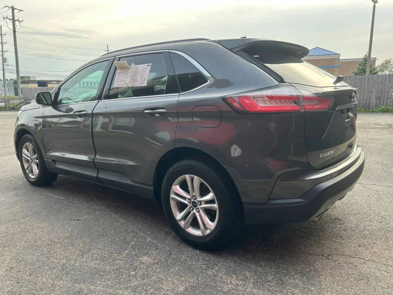2020 Ford Edge