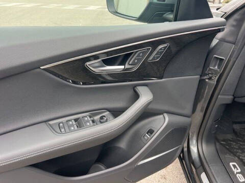 2026 Audi Q8 quattro Premium Plus 55 TFSI