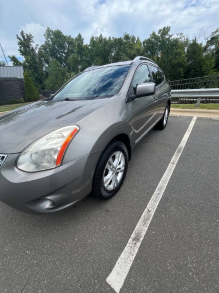 2012 Nissan Rogue for sale at Deal Auto Sales in Monroe, NC