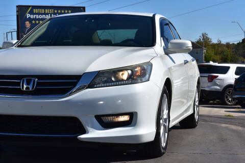 2015 Honda Accord EX-L