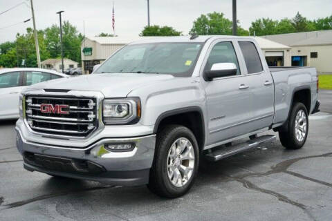 2018 GMC Sierra 1500