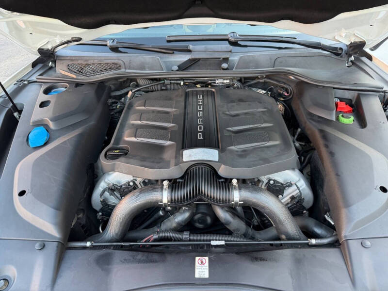 2015 Porsche Cayenne S