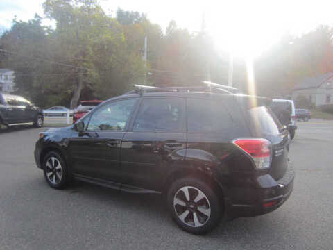 2017 Subaru Forester 2.5i Premium