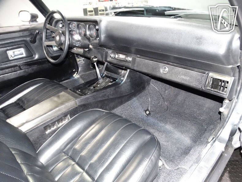 1972 Chevrolet Camaro