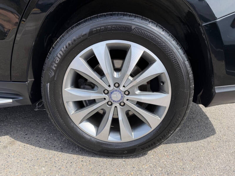 2013 Mercedes-Benz GL-Class GL 450 4MATIC