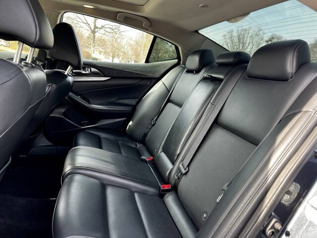 2017 Nissan Maxima 3.5 SL