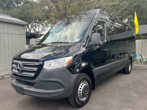2022 Mercedes-Benz Sprinter for sale at RoMicco Cars and Trucks in Tampa FL