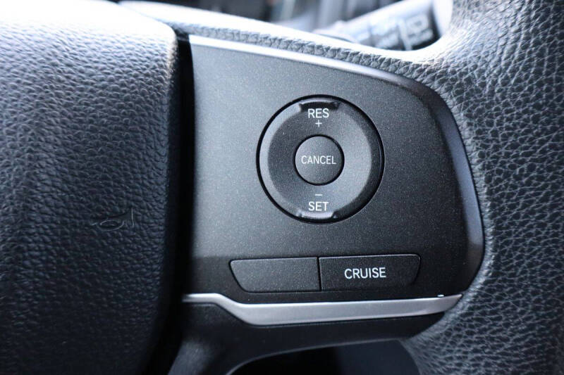 2018 Honda Odyssey LX