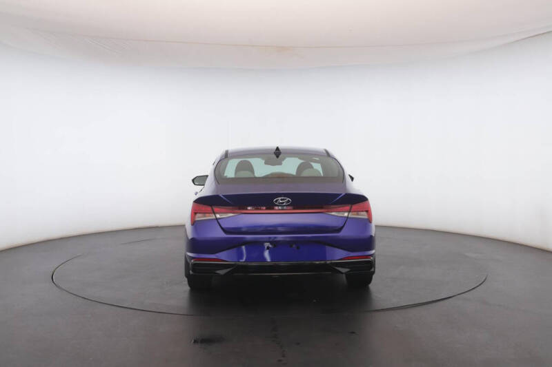 2021 Hyundai Elantra
