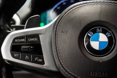 2020 BMW 8 Series 840i