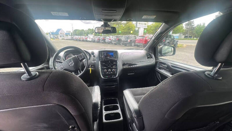 2018 Dodge Grand Caravan