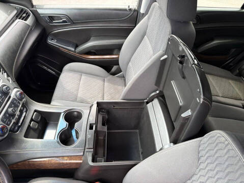 2017 Chevrolet Tahoe LS