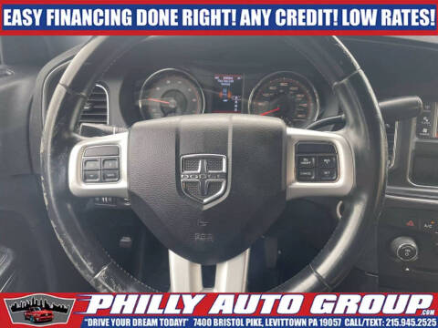 2014 Dodge Charger Police