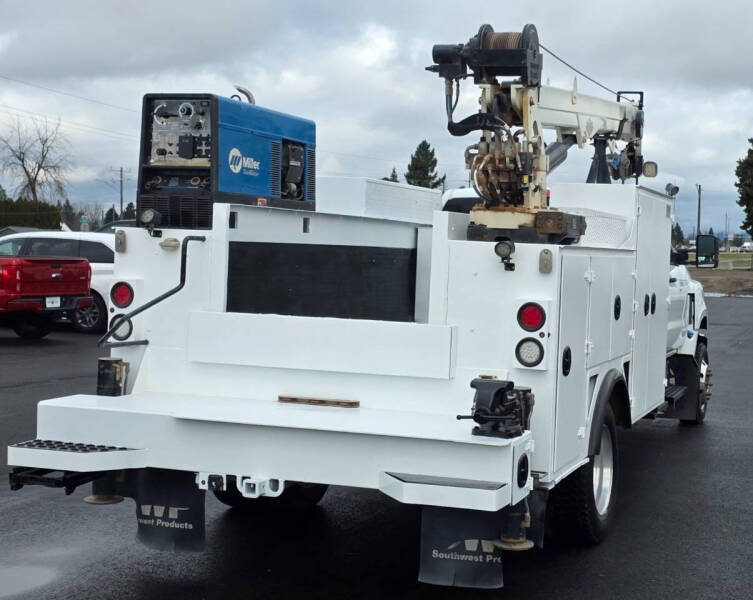 2020 Chevrolet Silverado 5500HD