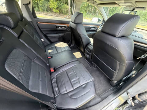 2018 Honda CR-V EX-L